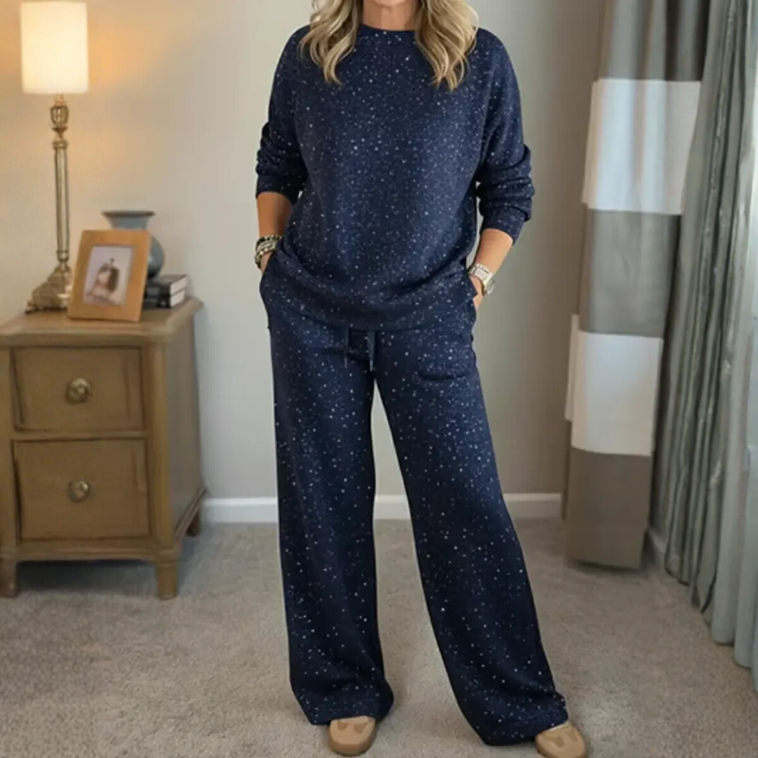 BELLE｜スパークルツーピースセット